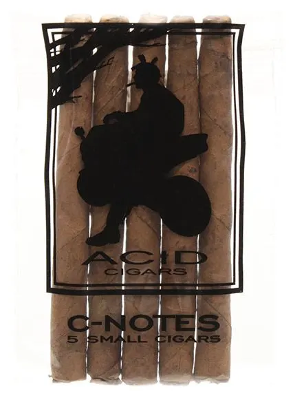 C-Note (5 Cigars) Cigar (3.75 x 20)
